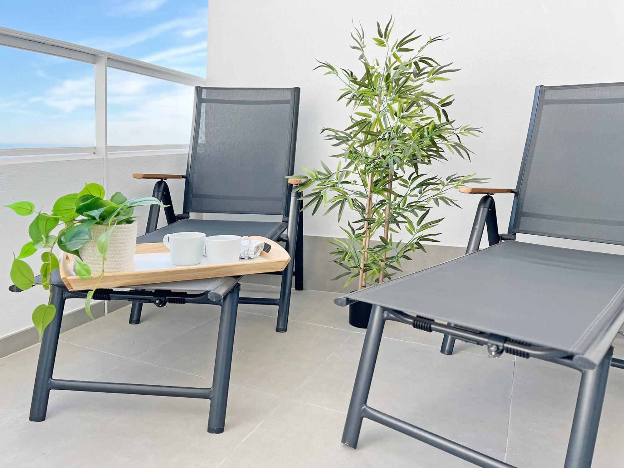 Global Properties, Con Vistas Al Mar En Canet